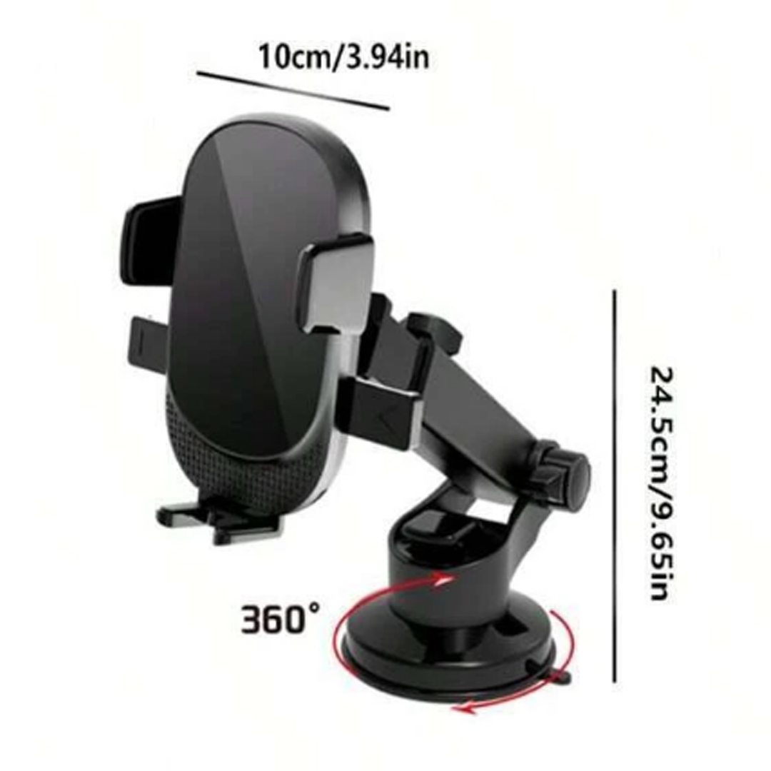 Miniatura 3 de soporte celular carro holder GAMA ALTA